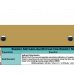 WhiteCoat Clipboard® - Tactical Brown Dietitian Edition